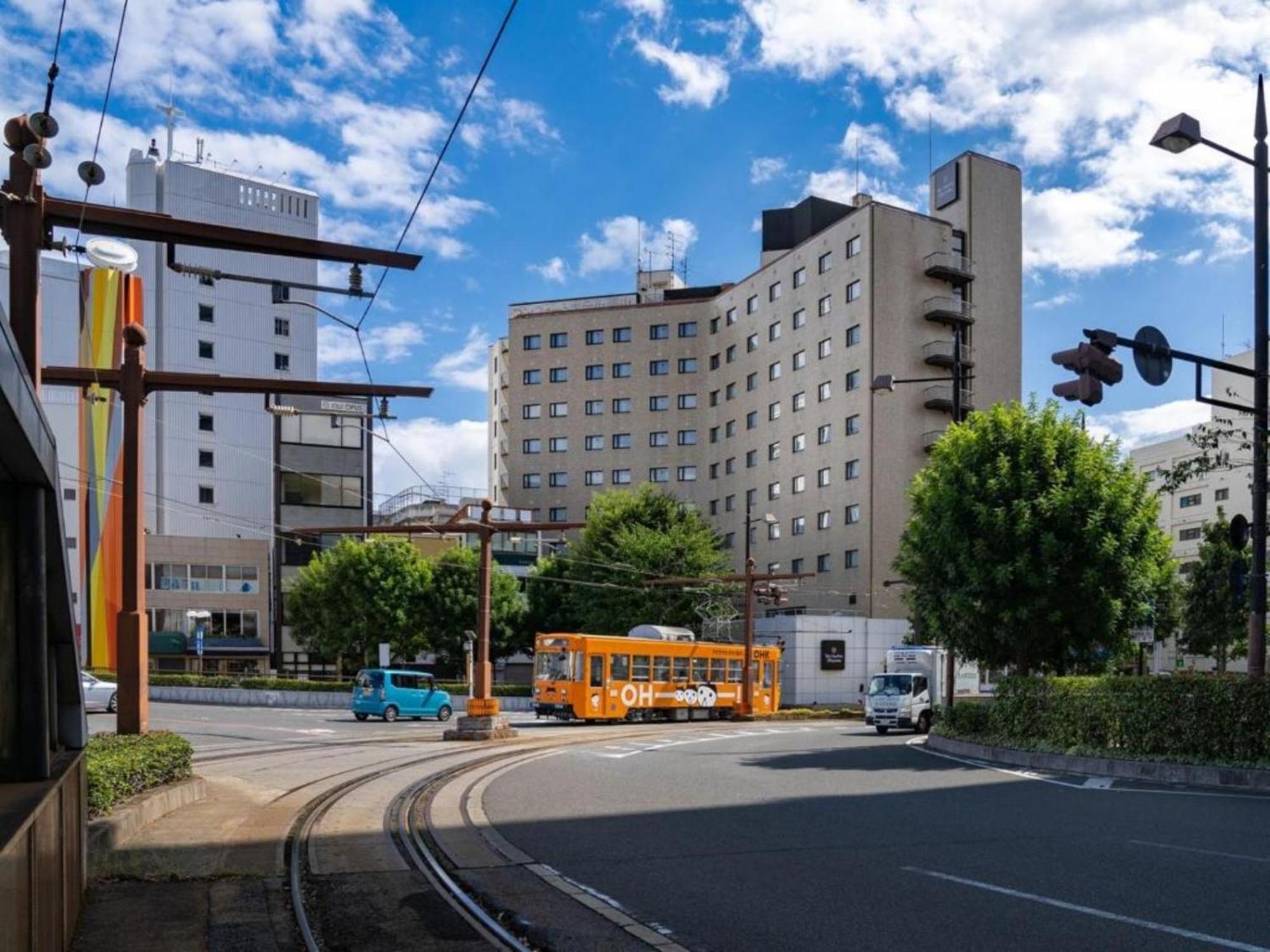 The Onefive Okayama - Vacation Stay 41846V Exteriör bild